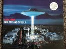 CATATONIA - MULDER AND SCULLY - BLUE VINYL WITH TOUR POSTER 7