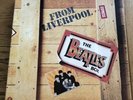 THE BEATLES FROM LIVERPOOL BOX SET 1980 8 LPsVINYL SET