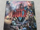 Cry Wolf - Crunch, LP, Album, (Vinyl) Skid Row Danger Danger Hair Metal