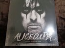 ALICE COOPER INSIDE OUT LIVE 1979 LP  FROM THE INSIDE TOUR LP RADIO BROADCAST