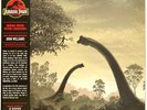 Jurassic Park Soundtrack [Translucent Green] LP Vinyl Record Album Sealed MONDO