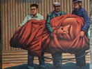 Amputechture [LP] by Mars Volta (The) (Vinyl, Sep-2006, Gold Standard)
