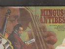 Charles Mingus ‎– Mingus At Antibes LP