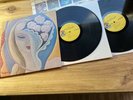 DEREK & THE DOMINOS  LAYLA & OTHER LOVE SONGS DOUBLE LP  NEAR MINT