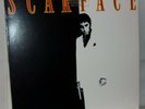 Giorgio Moroder SCARFACE Original Motion Picture Soundtrack 1983 Promotional LP