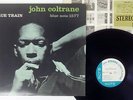 JOHN COLTRANE BLUE TRAIN BLUENOTE BST 1577 US VINYL LP
