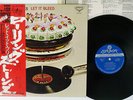 ROLLING STONES LET IT BLEED LONDON LAX-1014 Japan OBI VINYL LP