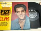 Pot Luck with Elvis Presley RCA LSP-2523 Vinyl LP Germany 1962 1st Edition RAR
