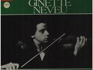 LP-BOX Ginette Neveu The Complete Recorded Legacy Of Ginette Neveu NEAR MINT