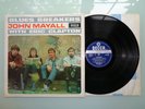 JOHN MAYALL WITH ERIC CLAPTON...RARE  SUPERB  1ST UK STEREO PRESS VINYL LP 1969