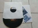 ROR ROCK O RAMA ISD REBELLES GB S.-LIVE AND LOUD  15 SONGS BLACK LP VINYL