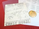 Neil Young  ZUMA  -  LP Reprise REP 54057 Germany 1975 near mint
