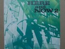 Leisman Here and Now 2. Italian Library LP. original pressing