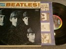 BEATLES MEET THE BEATLES MONO (1964 1st PRESS - EXT RARE 