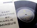 Charlie Mingus - East Coasting - 1959 UK Original - Parlophone PMC1092