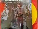 ROLLING STONES BBC 1963-65   Vinyl Gelb+Gelb marmoriert
