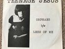 Teenage Jesus & The Jerks - Orphans - USA 7