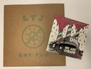 LESS THAN JAKE GNV FLA Glow In The Dark Virus Edition LP NOFX REEL BIG FISH /75
