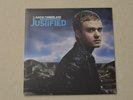 Justin Timberlake Justified Vinyl LP   Great Condition  JIVE 01241418231