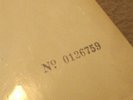 The Beatles White Album MONO EARLY UK PRESS LP