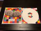 GRADUATING LIFE White Color Vinyl Counter Intuitive Mom Jeans Just Friends Rock