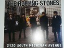 THE ROLLING STONES 2120 South Michigan avenue 2LP