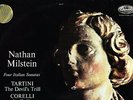 SP 8481 FRANCE MILSTEIN - FOUR ITALIAN SONATAS - TARTINI CORELLI GEMINIANI - NM