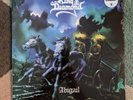 KING DIAMOND - ABIGAIL LP COBALT VINYL REISSUE BRAND NEW RECORD METAL BLADE