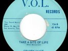 GRAVEN IMAGE - TEXAS GARAGE & MOODY MONSTER 45 - Take A Bite/I Would If - HEAR
