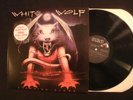 White Wolf - Standing Alone - 1984 Vinyl 12'' Lp./ VG+/ Hard Rock Metal