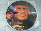 *Vinyle picture Johnny Hallyday -  Le spécialiste (Comme neuf)*