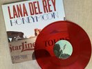 LANA DEL REY - HONEYMOON RED VINYL LP COLORED WITH BOOKLET NFR BORN TO DIE