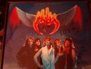 Helix Long Way To Heaven LP Vinyl Record 1985 AUTOGRPHS