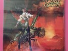 Ozzy Osbourne - The Ultimate Sin LP metal SEALED black sabbath 1986 Vinyl rock x