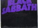 BLACK SABBATH - Master of Reality © 1971- rare LP - Vertigo MX165084 Metal Rock