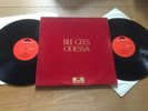 BEE GEES 'ODESSA' POLYDOR ORIGINAL FELT COVER 1969 1ST UK PRESS  582 049/50