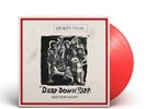 SPORTS TEAM 'DEEP DOWN HAPPY' LIMITED RED VINYL ALBUM LP SEALED