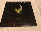RIDLEY SCOTT'S ALIEN SOUNDTRACK VINTAGE 1979 1ST EDITION JERRY GOLDSMITH RARE