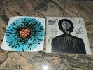 August Burns Red Phantom Anthem Blue Splatter Vinyl  Limited Signed