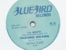 MODERN SOUL BOOGIE -- YASUKO AGAWA -- L.A. NIGHTS -- UK 7