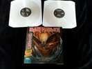 IRON MAIDEN - Legacy Of The Beast In Brazil  Clear Vinyl   75 Copies