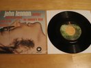 John Lennon Mother 1972 NM Mexico Apple Records Import 45 rpm EP w/ PS Beatles