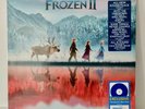 Frozen II 2 Soundtrack Red Vinyl LP Record Wal-Mart Exclusive Free Shipping