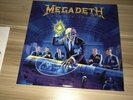Rust In Peace (Vinyl Record) Megadeth, Only Played Once