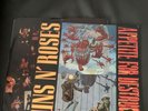 guns n roses appetite for destruction vinyl 1987 excellent