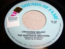 THE RIGHTEOUS BROTHERS - UNCHAINED MELODY - ROCK POP 7