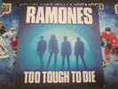 Ramones Too Tough To Die Record LP W1-25187