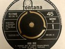 Kiki Dee EP - Fontana TE.17443 (1964) - EX