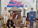 The Flying Burrito Brothers The Gilded Palace Of Sin Translucent Vinyl NEAR MINT