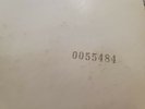 THE BEATLES WHITE ALBUM 1968 APPLE SWBO 101 LOW NUMBER 0038331 ALL INSERTS
